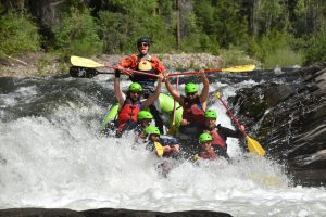 Colorado River Rafting