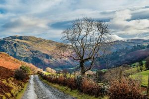 Highest Peaks in the UK