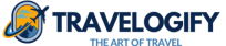 Travelogify Logo